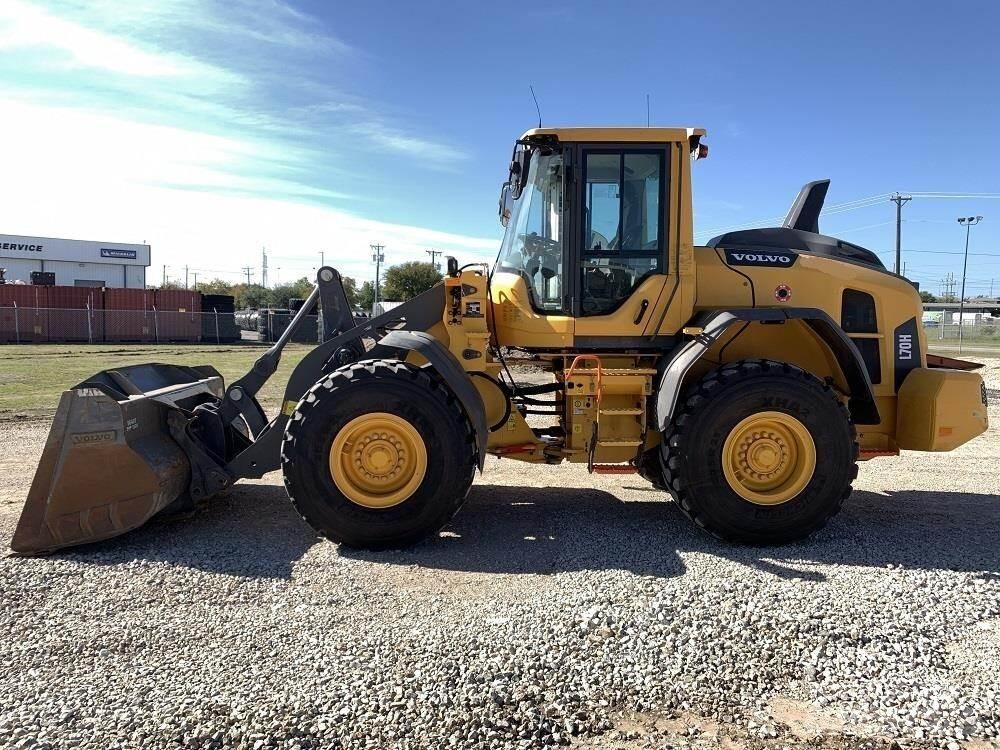 Volvo L70H Carregadeiras de rodas