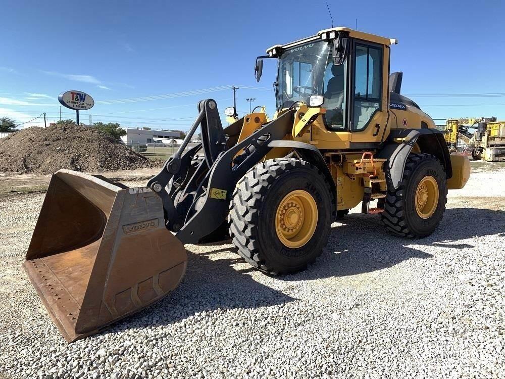Volvo L70H Carregadeiras de rodas