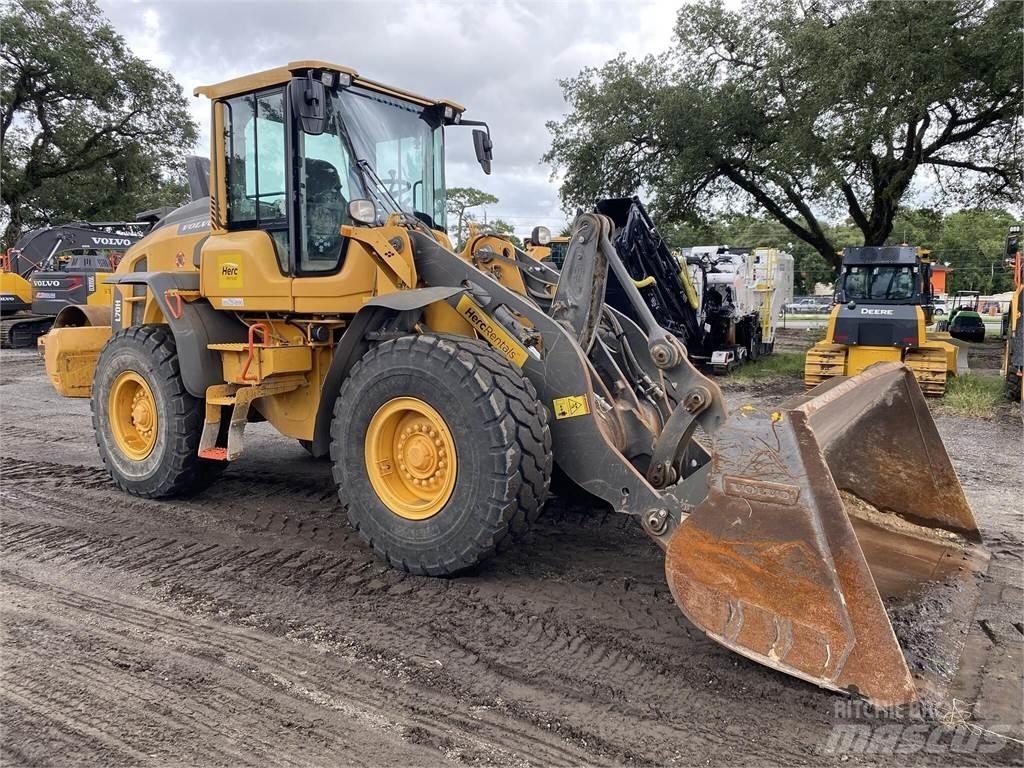Volvo L70H Carregadeiras de rodas