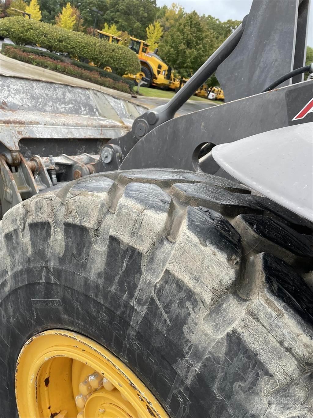 Volvo L70H Carregadeiras de rodas