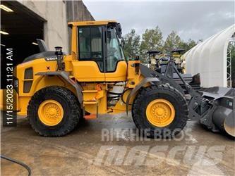 Volvo L70H Carregadeiras de rodas