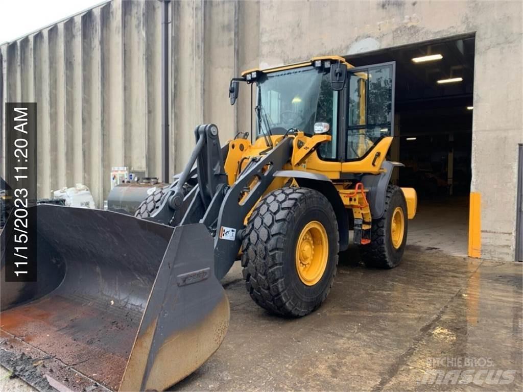 Volvo L70H Carregadeiras de rodas