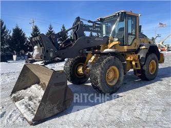Volvo L70H Carregadeiras de rodas