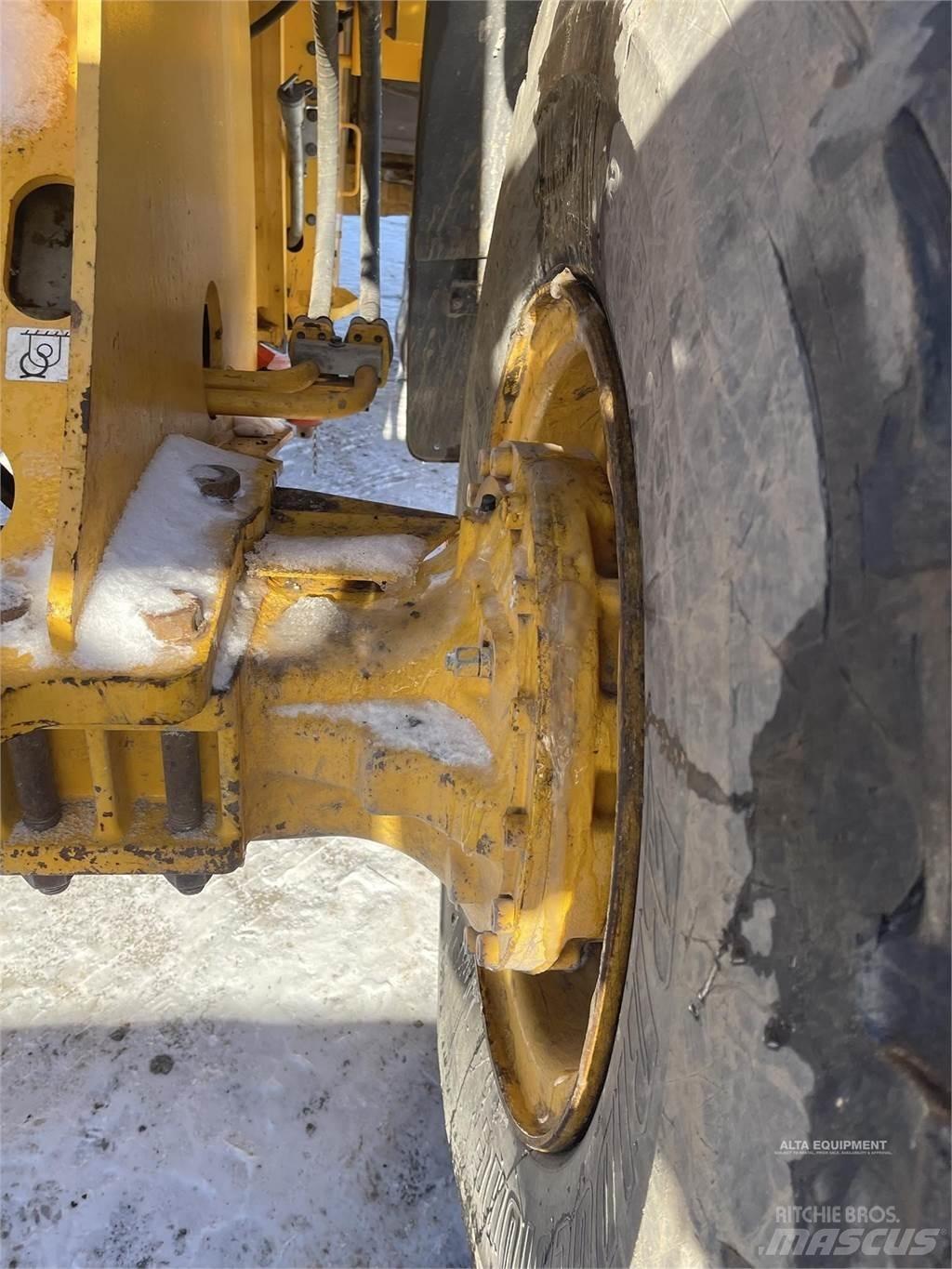 Volvo L70H Carregadeiras de rodas
