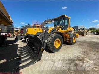 Volvo L70H Carregadeiras de rodas