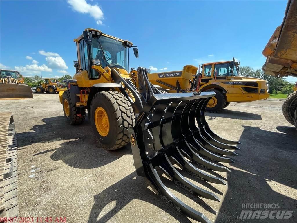 Volvo L70H Carregadeiras de rodas