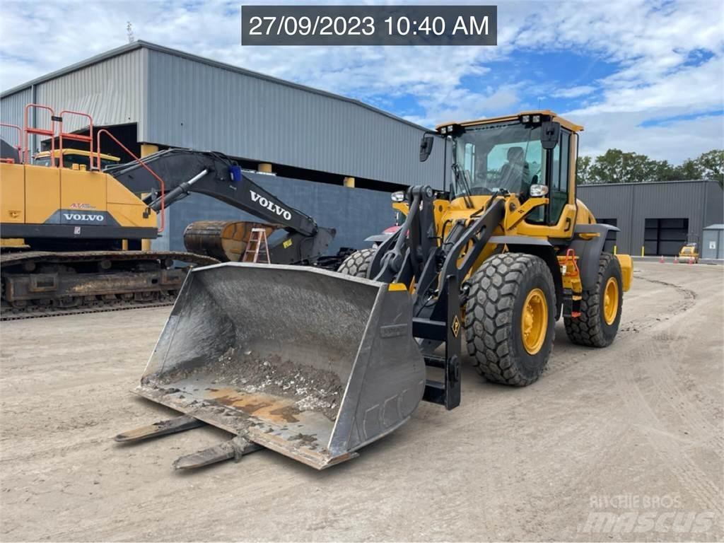 Volvo L70H Carregadeiras de rodas