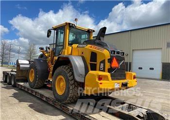 Volvo L70H Carregadeiras de rodas