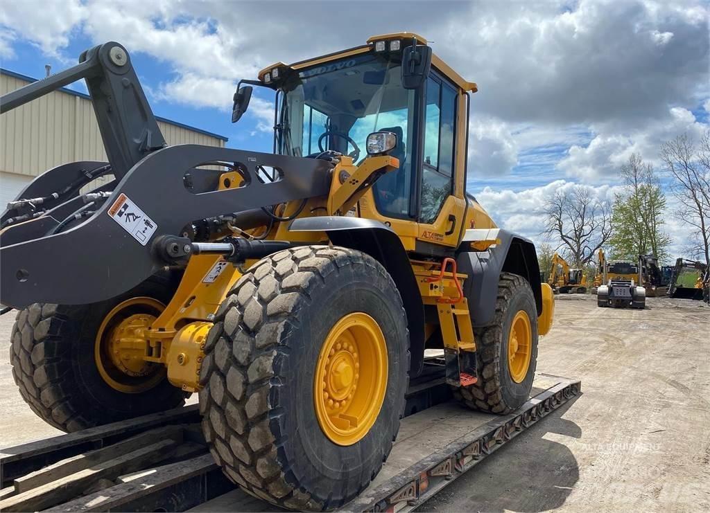 Volvo L70H Carregadeiras de rodas