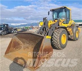 Volvo L90H Carregadeiras de rodas