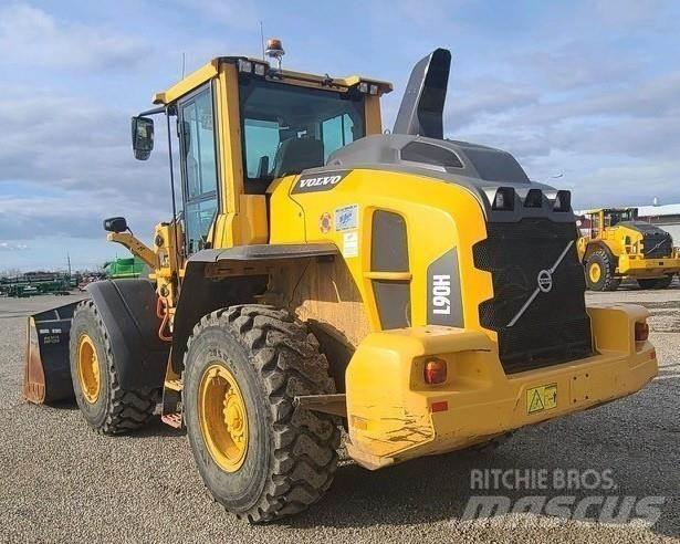 Volvo L90H Carregadeiras de rodas