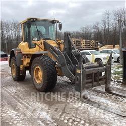 Volvo L90H Carregadeiras de rodas