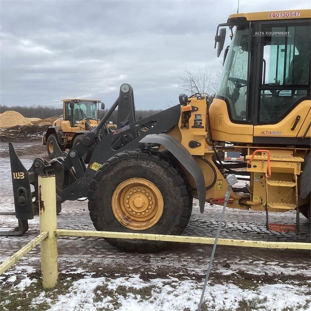 Volvo L90H Carregadeiras de rodas