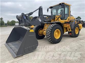 Volvo L90H Carregadeiras de rodas