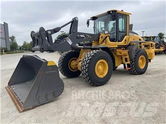 Volvo L90H Carregadeiras de rodas