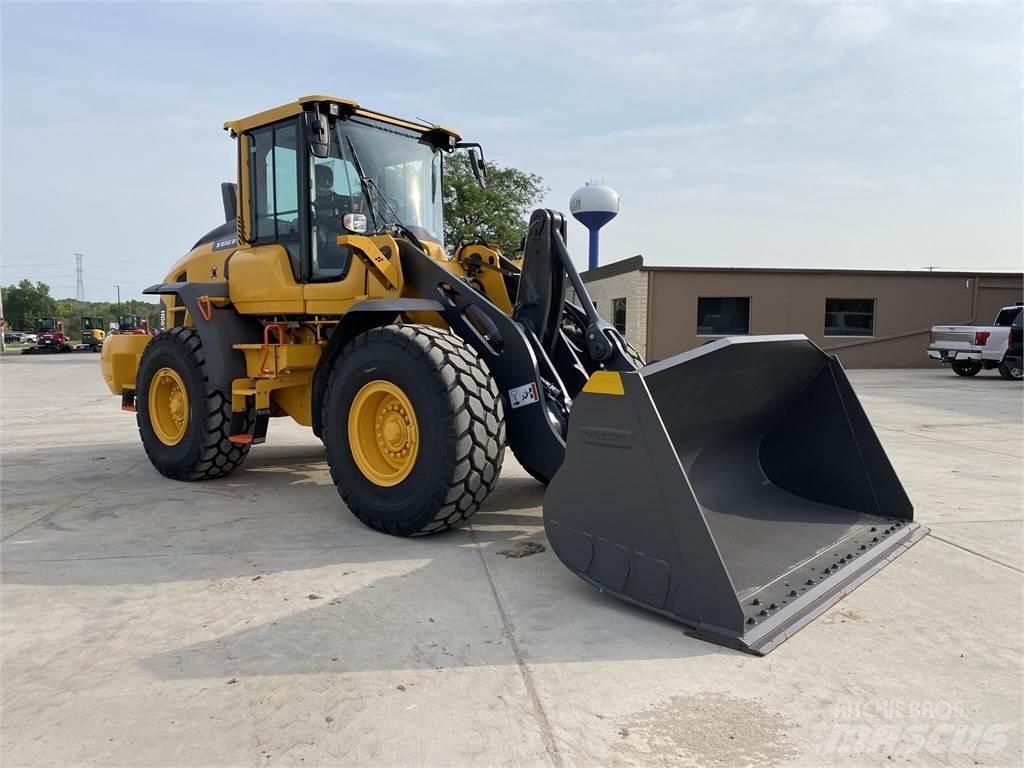 Volvo L90H Carregadeiras de rodas