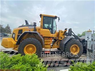 Volvo L90H Carregadeiras de rodas