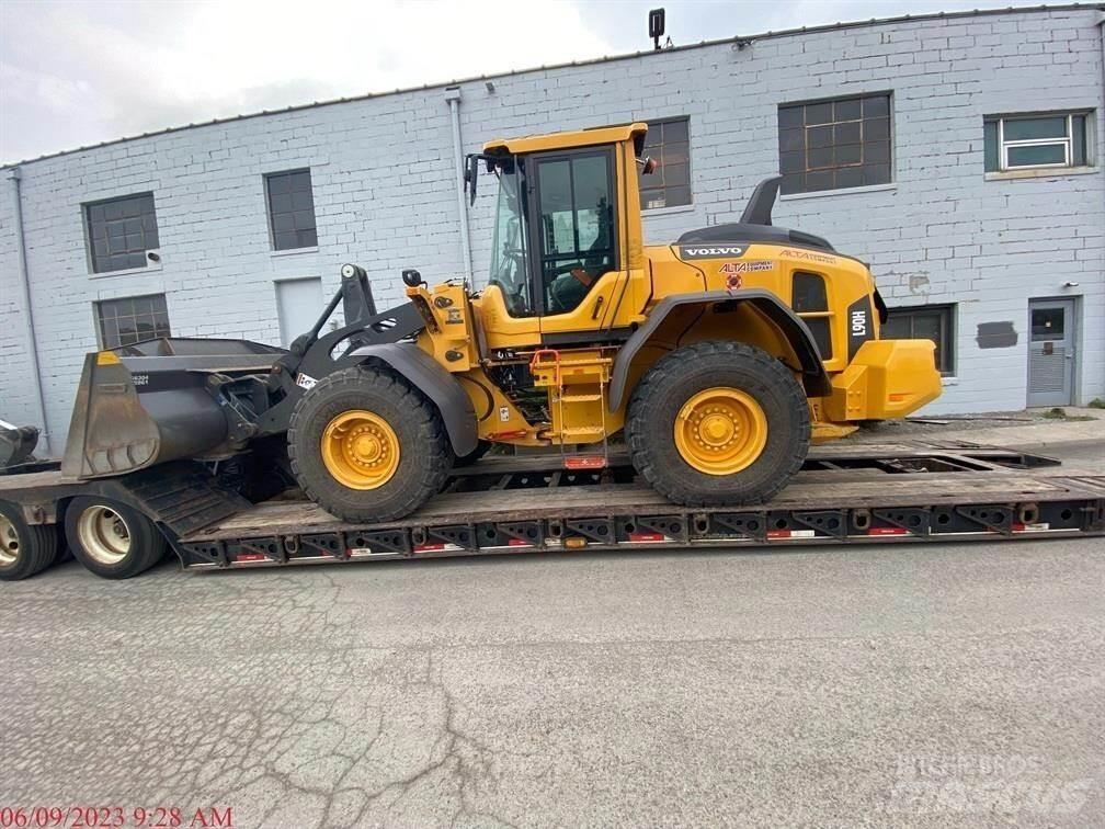 Volvo L90H Carregadeiras de rodas