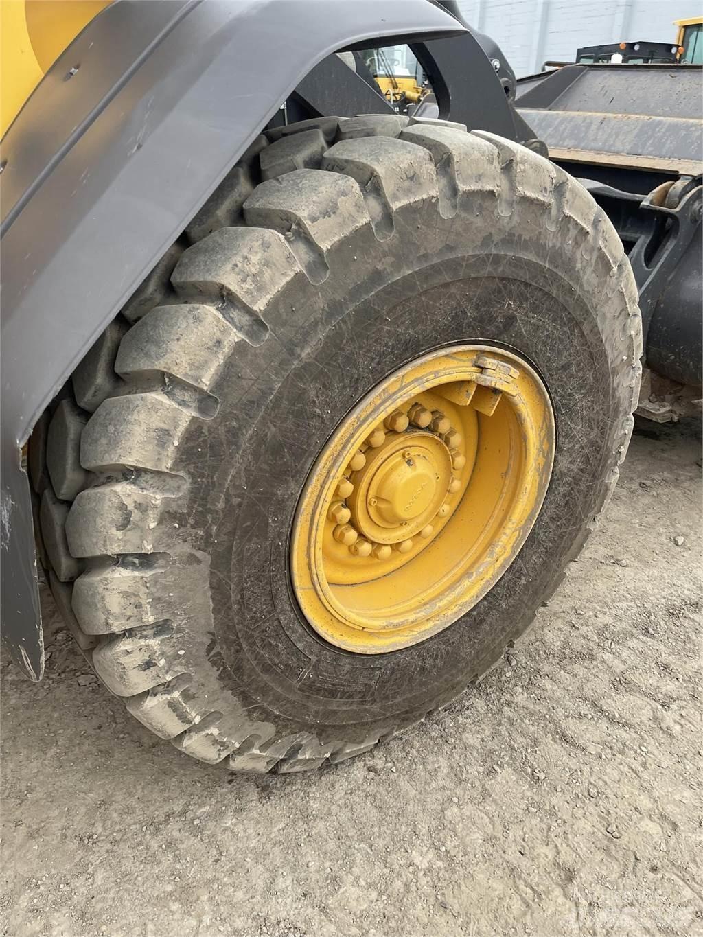 Volvo L90H Carregadeiras de rodas