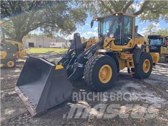 Volvo L90H Carregadeiras de rodas