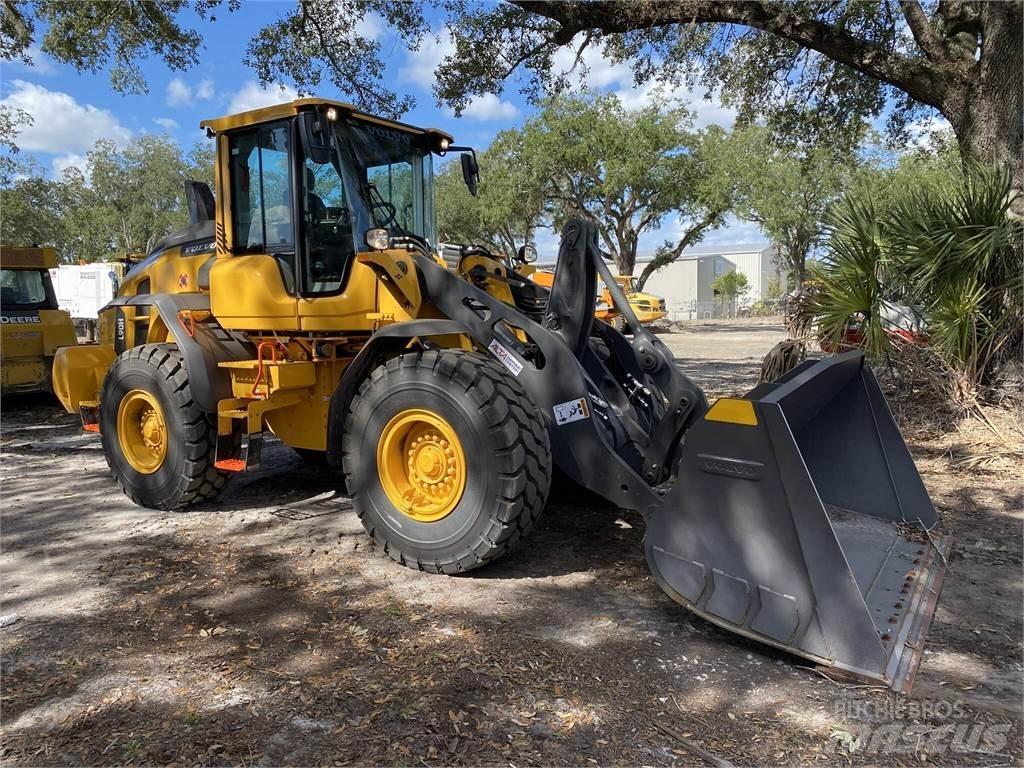 Volvo L90H Carregadeiras de rodas