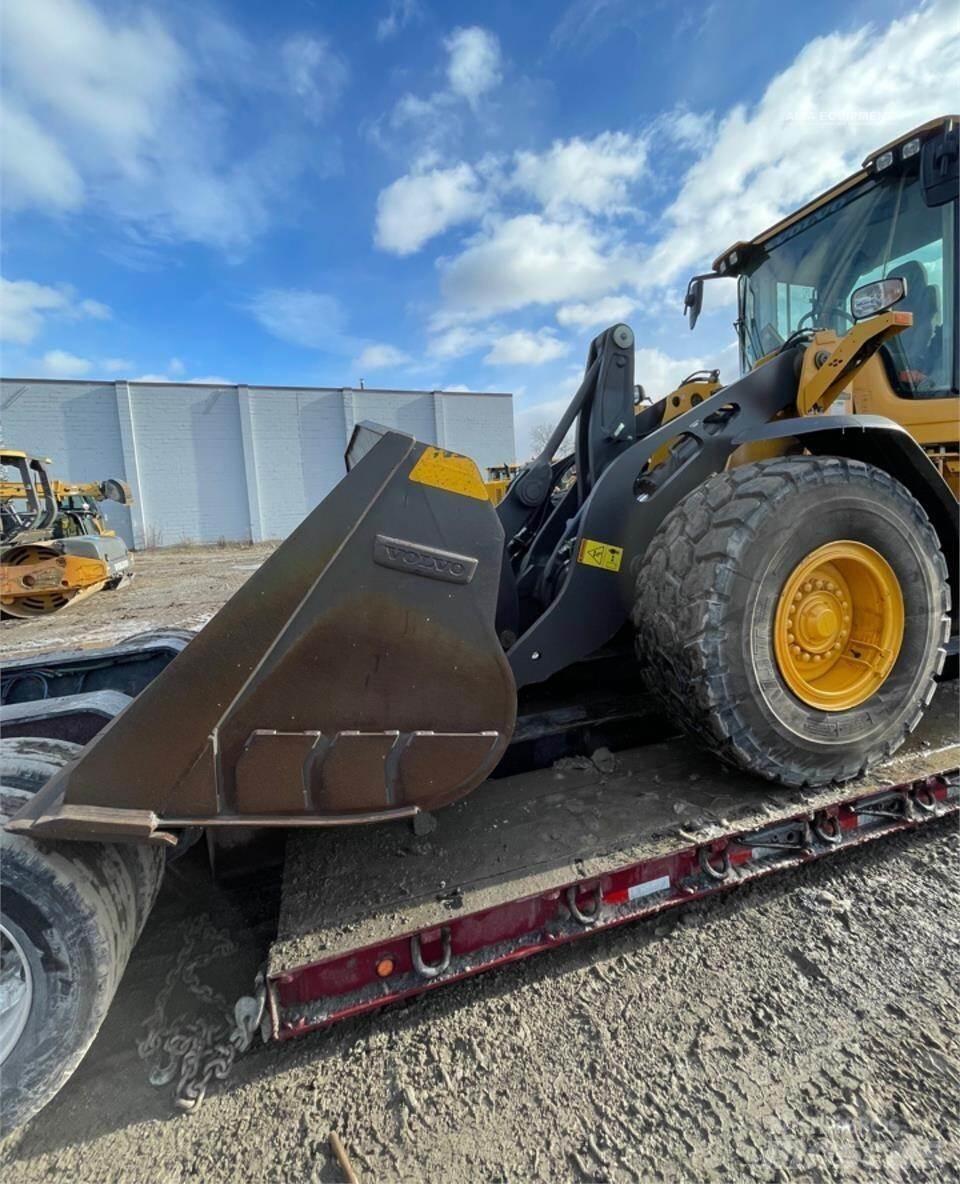 Volvo L90H Carregadeiras de rodas