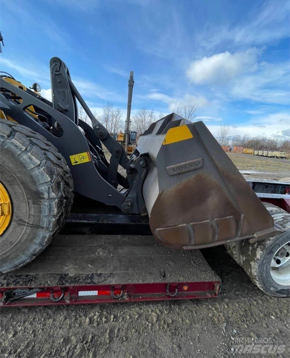 Volvo L90H Carregadeiras de rodas
