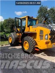 Volvo L90H Carregadeiras de rodas