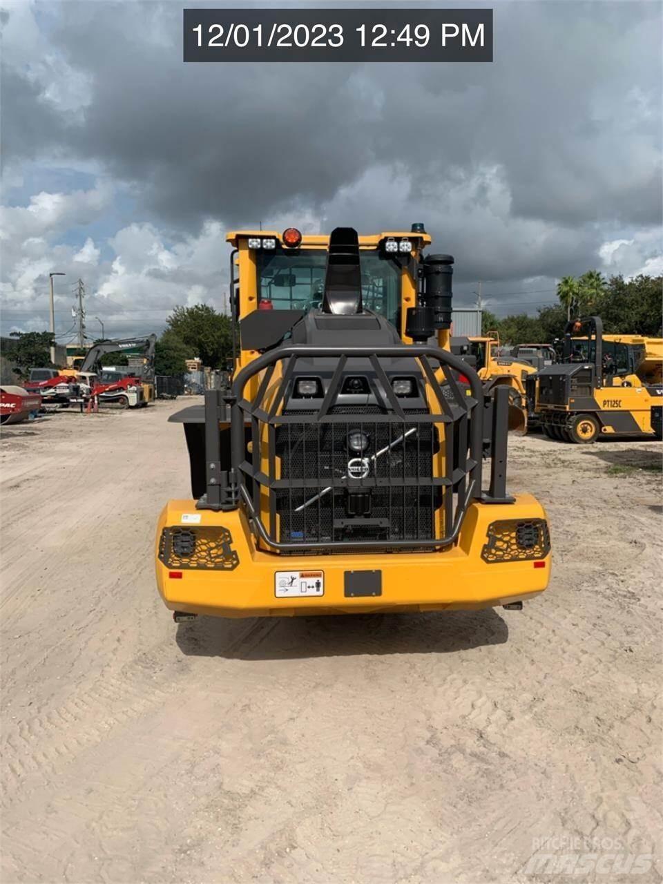 Volvo L90H Carregadeiras de rodas