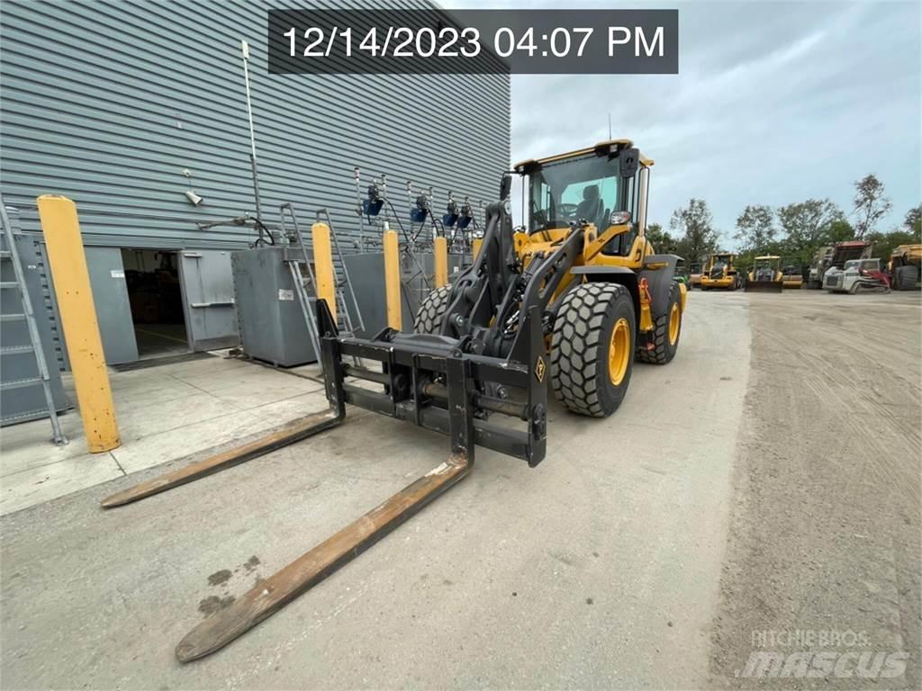 Volvo L90H Carregadeiras de rodas