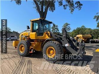 Volvo L90H Carregadeiras de rodas