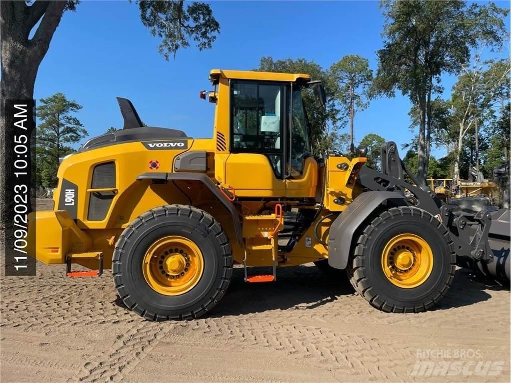Volvo L90H Carregadeiras de rodas