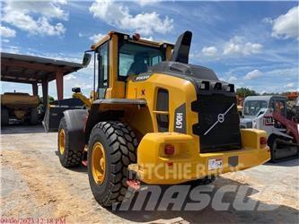 Volvo L90H Carregadeiras de rodas