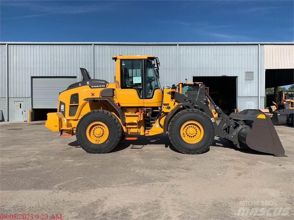 Volvo L90H Carregadeiras de rodas