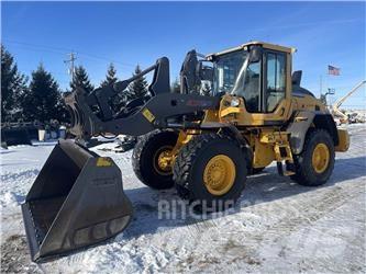 Volvo L90H Carregadeiras de rodas