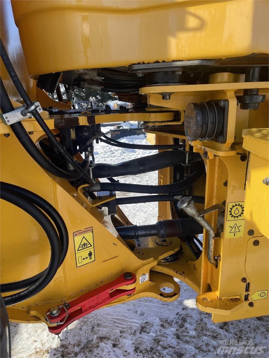 Volvo L90H Carregadeiras de rodas