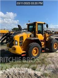 Volvo L90H Carregadeiras de rodas