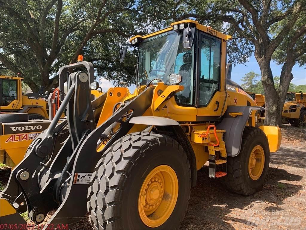 Volvo L90H Carregadeiras de rodas