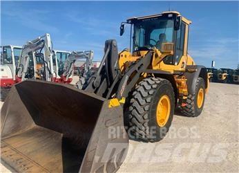 Volvo L90H Carregadeiras de rodas