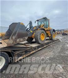 Volvo L90H Carregadeiras de rodas