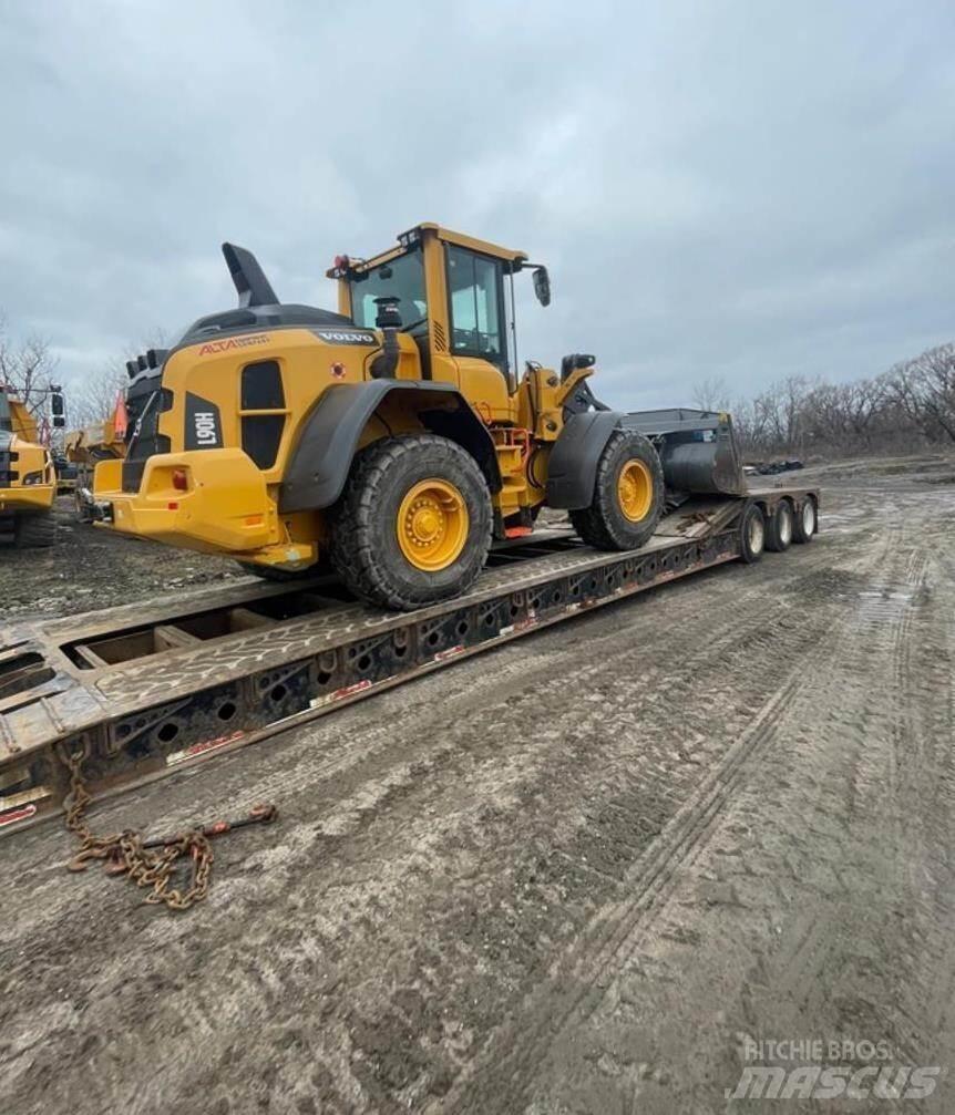 Volvo L90H Carregadeiras de rodas