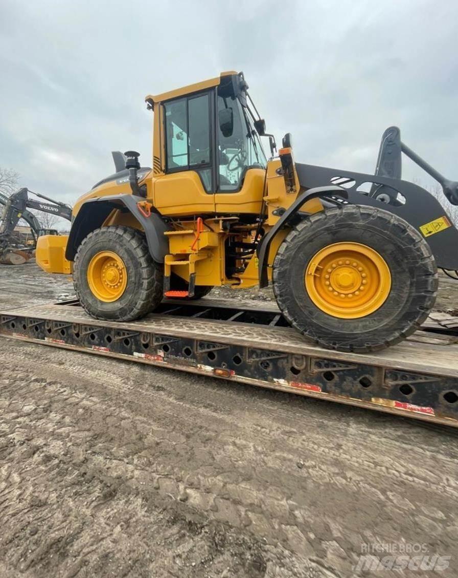 Volvo L90H Carregadeiras de rodas