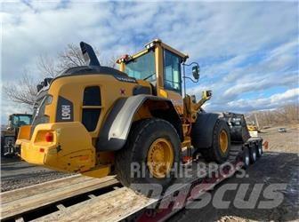 Volvo L90H Carregadeiras de rodas