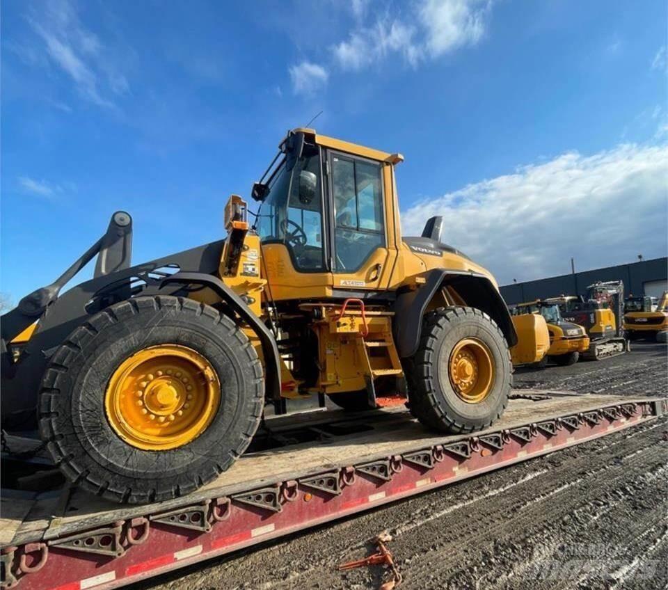 Volvo L90H Carregadeiras de rodas