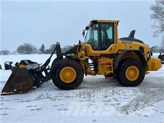 Volvo L90H Carregadeiras de rodas
