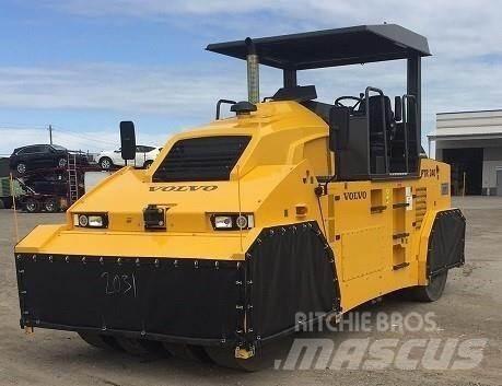 Volvo PTR240 Cilindros Compactadores de pneus