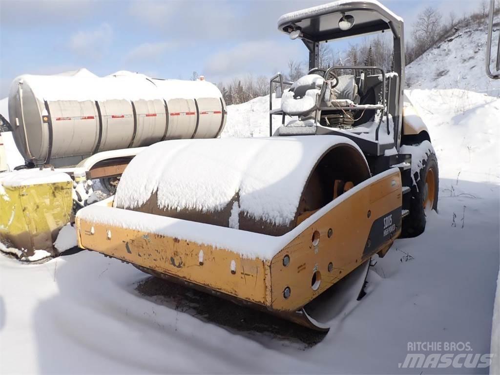 Volvo SD115 Cilindros Compactadores tandem