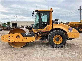 Volvo SD115B Cilindros Compactadores tandem