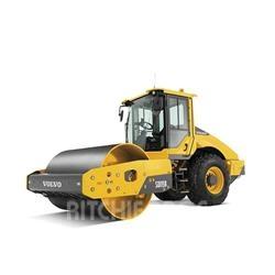 Volvo SD115B Cilindros Compactadores tandem