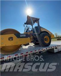 Volvo SD115B Cilindros Compactadores tandem